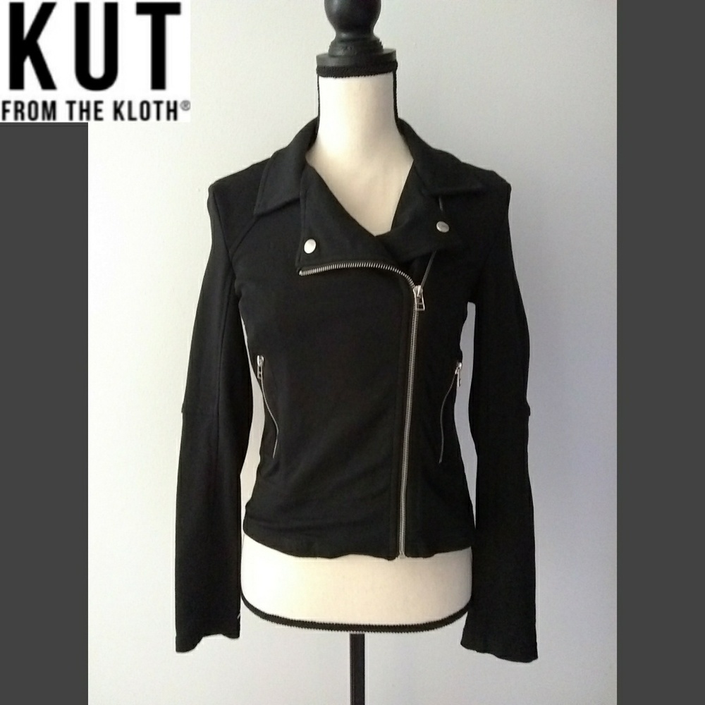 Kut Moto Jacket/ Jumper